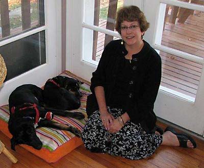 Judy Shorman, K9Leisure Consultant