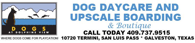 Dog Boarding, Dog Care, Galveston, (409) 737-9515